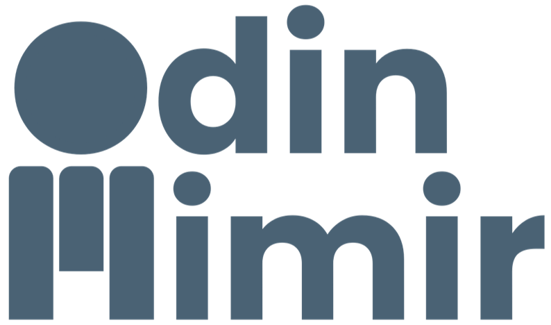 Transparent Odin Mimir logo